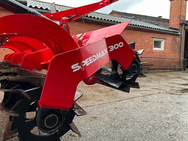 2024 knoche greencutter speedmax 300 - afbeelding 10 van  24