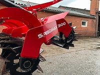 2024 knoche greencutter speedmax 300 - afbeelding 10 van  24