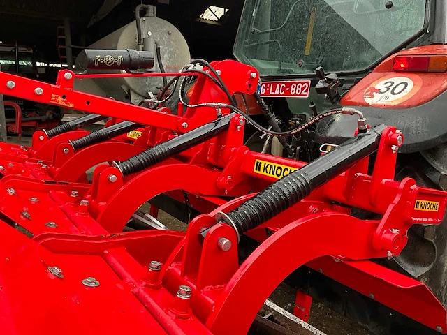 2024 knoche greencutter speedmax 300 - afbeelding 11 van  24
