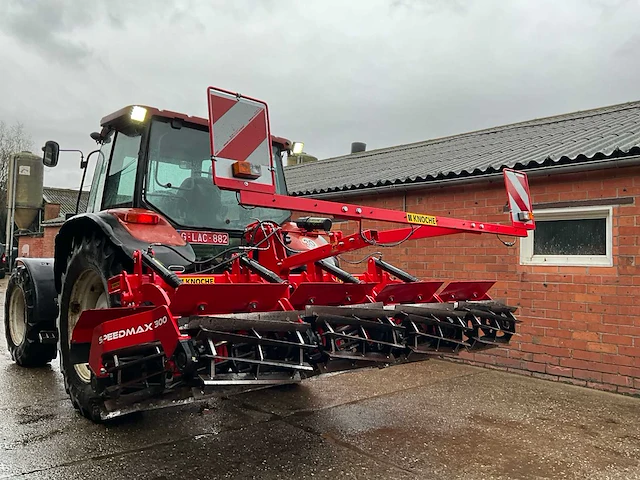 2024 knoche greencutter speedmax 300 - afbeelding 1 van  24