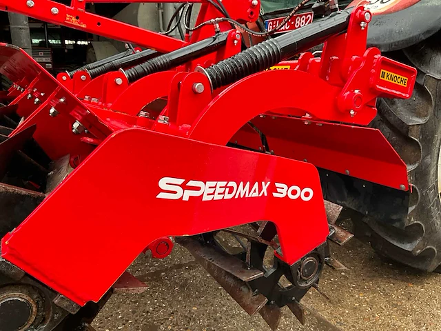 2024 knoche greencutter speedmax 300 - afbeelding 13 van  24