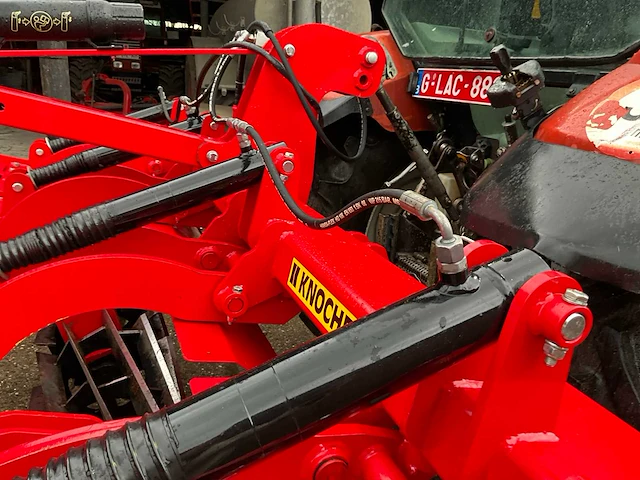 2024 knoche greencutter speedmax 300 - afbeelding 14 van  24