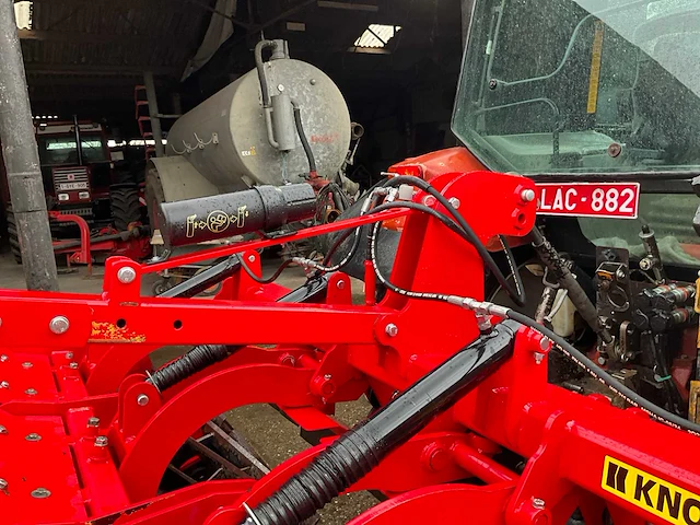 2024 knoche greencutter speedmax 300 - afbeelding 15 van  24