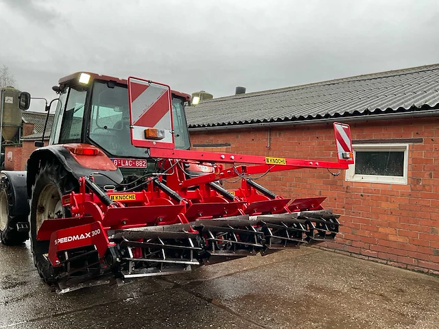 2024 knoche greencutter speedmax 300 - afbeelding 12 van  24