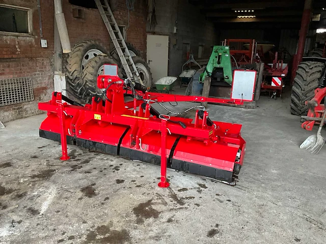 2024 knoche greencutter speedmax 300 - afbeelding 21 van  24