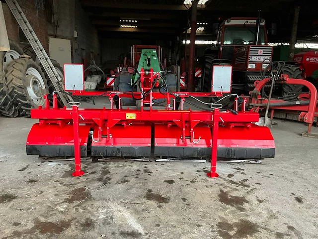 2024 knoche greencutter speedmax 300 - afbeelding 22 van  24
