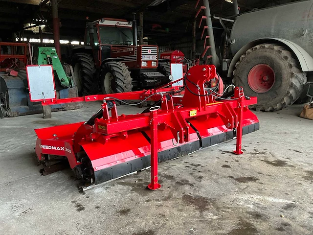 2024 knoche greencutter speedmax 300 - afbeelding 23 van  24