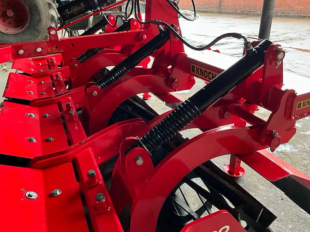 2024 knoche greencutter speedmax 300 - afbeelding 24 van  24