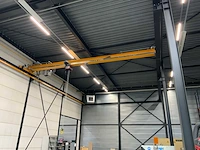 2024 konecranes radiografische bovenloophalkraan - afbeelding 1 van  12