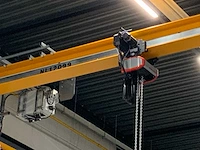 2024 konecranes radiografische bovenloophalkraan - afbeelding 6 van  12