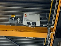 2024 konecranes radiografische bovenloophalkraan - afbeelding 7 van  12