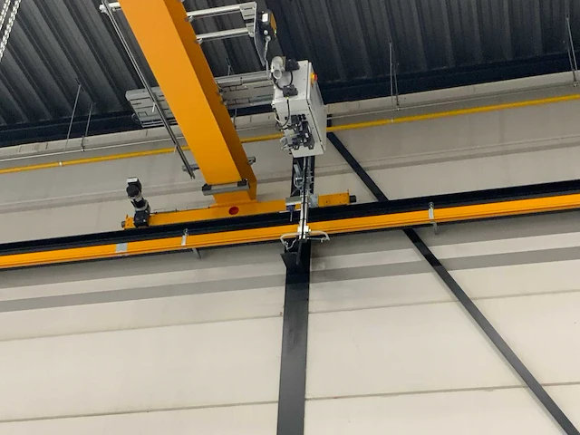 2024 konecranes radiografische bovenloophalkraan - afbeelding 8 van  12