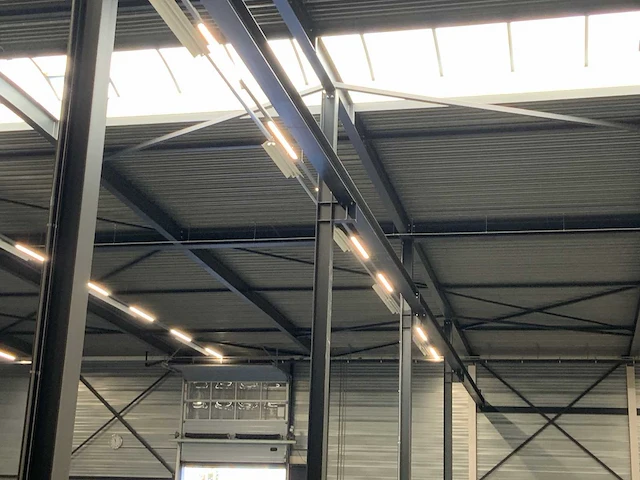 2024 konecranes radiografische bovenloophalkraan - afbeelding 11 van  12