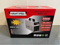 2024 kraft pro+ mma-300 lasmachine - afbeelding 1 van  7