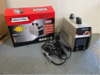 2024 kraft pro+ mma-300 lasmachine - afbeelding 3 van  7