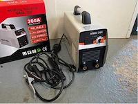 2024 kraft pro+ mma-300 lasmachine - afbeelding 4 van  7