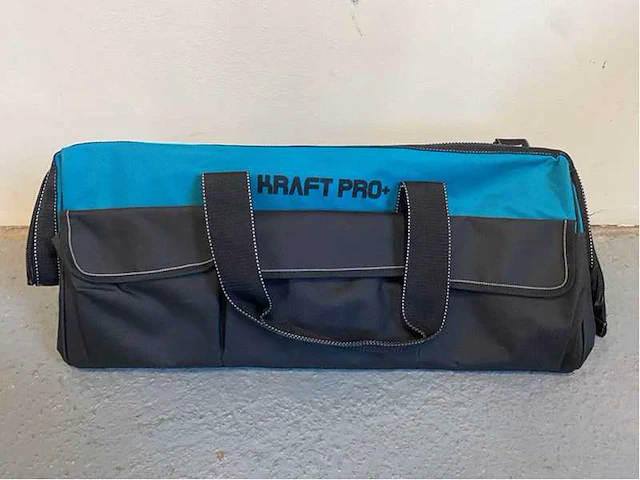 2024 kraft pro+ werktas (5x) - afbeelding 1 van  3