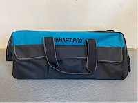 2024 kraft pro+ werktas (5x) - afbeelding 1 van  3