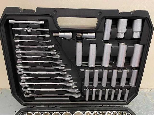 2024 kraft pro+ xwt-216 doppenset - afbeelding 5 van  6