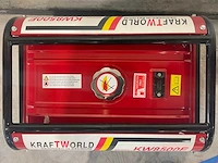 2024 kraftworld kw8500e stroomgenerator - afbeelding 7 van  7