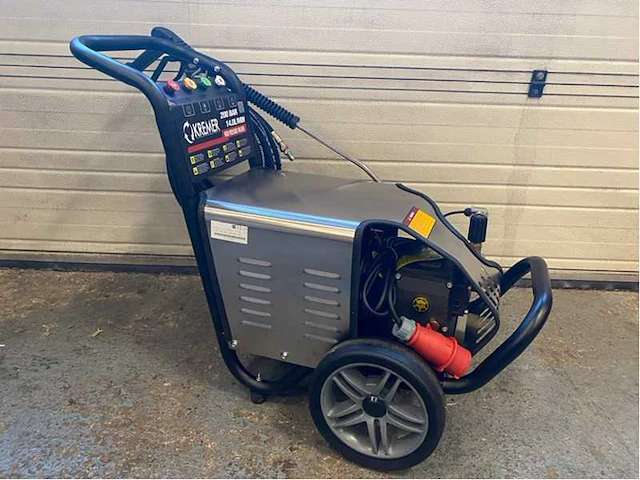 2024 kremer kr-2900-4.0t4 hogedrukreiniger - afbeelding 7 van  11