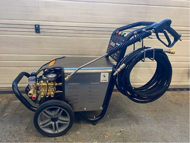 2024 kremer kr-2900-4.0t4 hogedrukreiniger - afbeelding 11 van  11