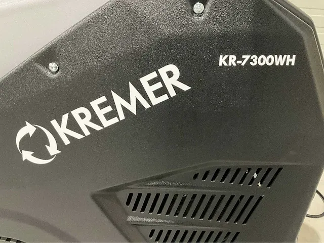 2024 kremer kr 7300 warm water diesel hogedrukreiniger - afbeelding 4 van  16