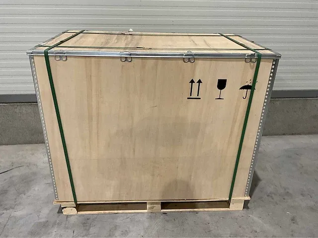 2024 kremer kr 7300 warm water diesel hogedrukreiniger - afbeelding 7 van  16