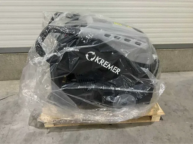 2024 kremer kr 7300 warm water diesel hogedrukreiniger - afbeelding 8 van  16