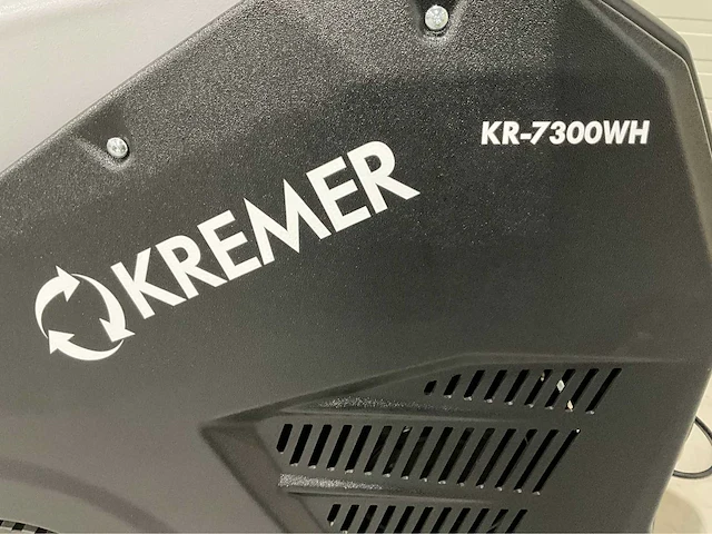 2024 kremer kr 7300 warm water diesel hogedrukreiniger - afbeelding 4 van  16