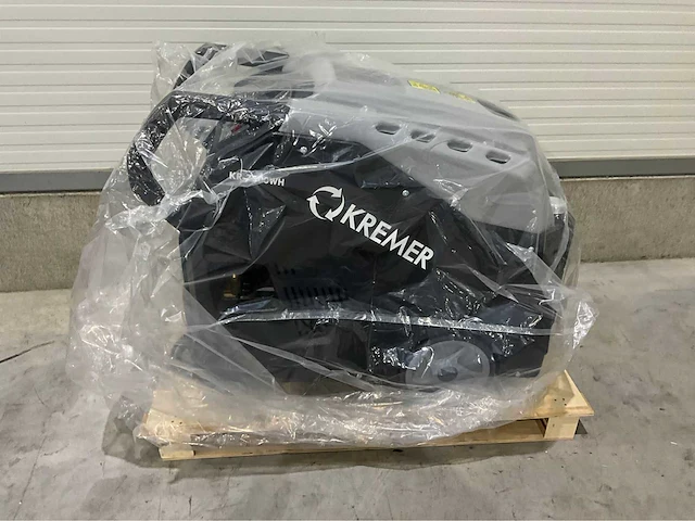 2024 kremer kr 7300 warm water diesel hogedrukreiniger - afbeelding 8 van  16