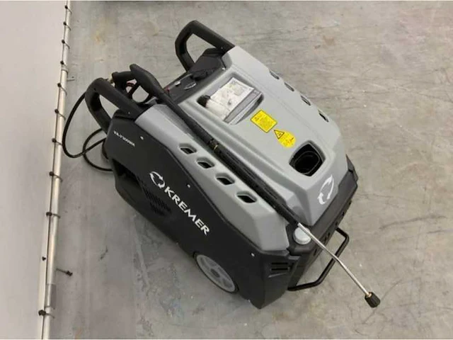 2024 kremer kr-7300wh hogedrukreiniger - afbeelding 2 van  15