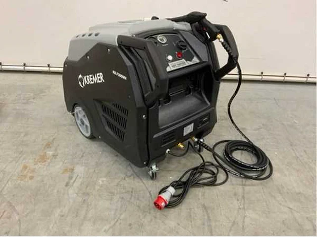 2024 kremer kr-7300wh hogedrukreiniger - afbeelding 4 van  15