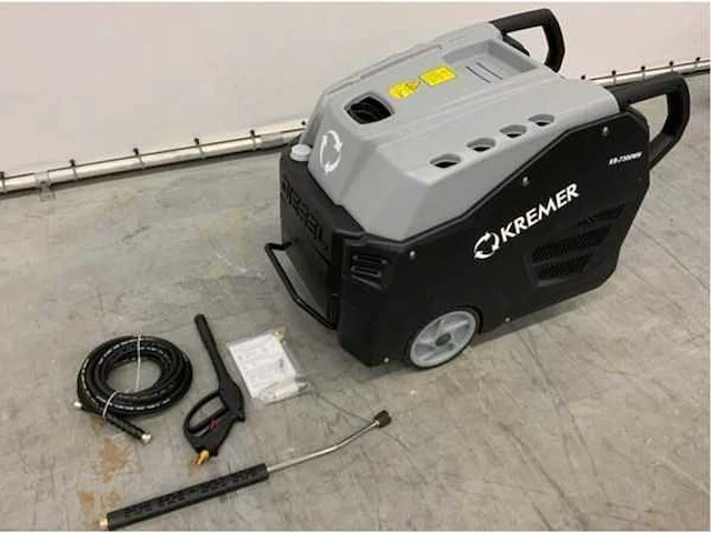2024 kremer kr-7300wh hogedrukreiniger - afbeelding 10 van  15