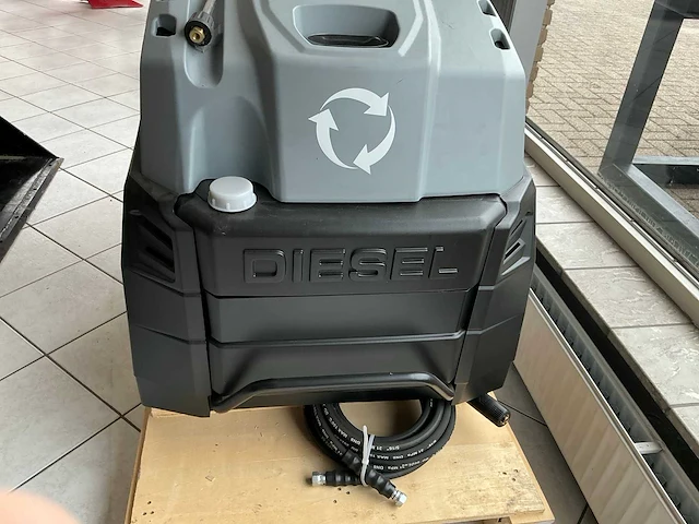 2024 kremer kr-7300wh hogedrukreiniger - afbeelding 2 van  8