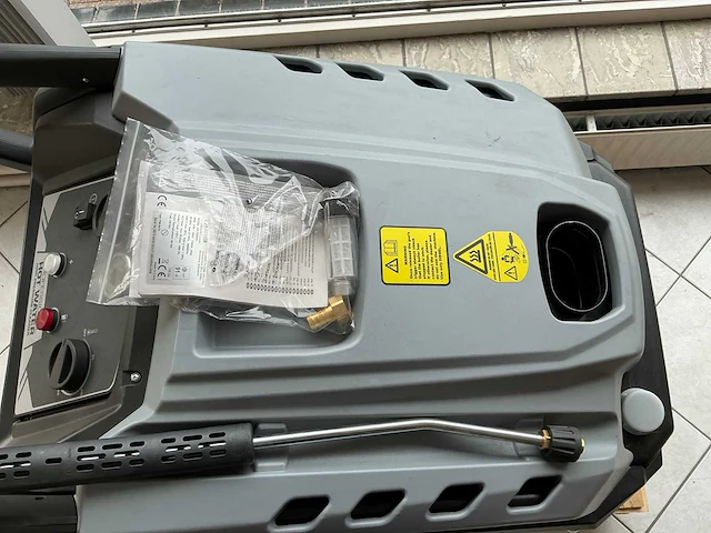2024 kremer kr-7300wh hogedrukreiniger - afbeelding 5 van  8