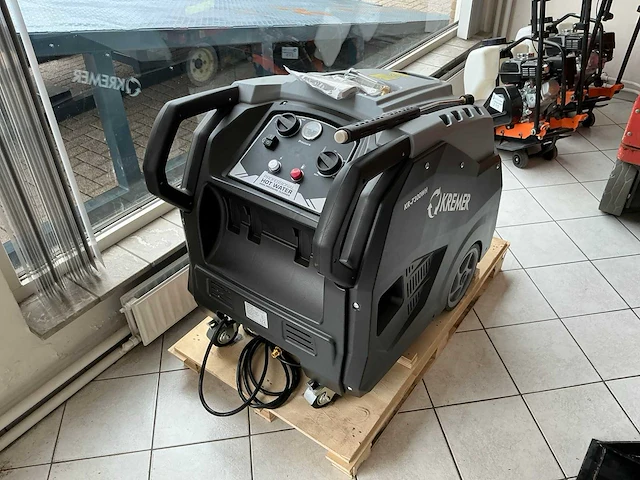 2024 kremer kr-7300wh hogedrukreiniger - afbeelding 6 van  8