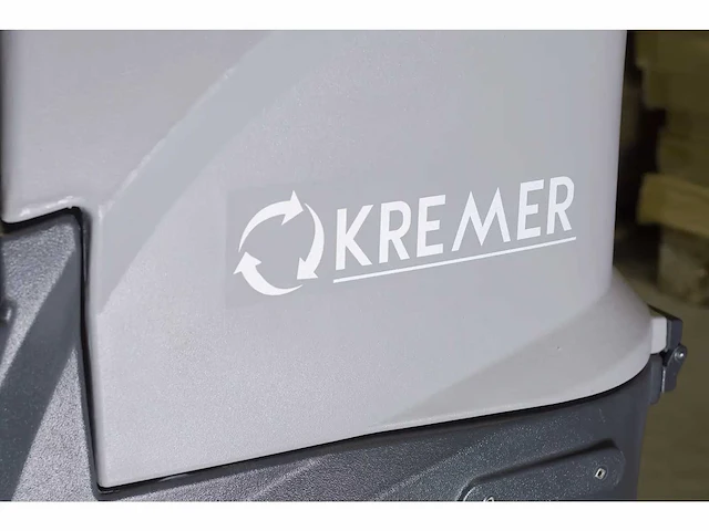 2024 kremer kr fr 70 opzit schrobmachine schrobmachine - afbeelding 14 van  30