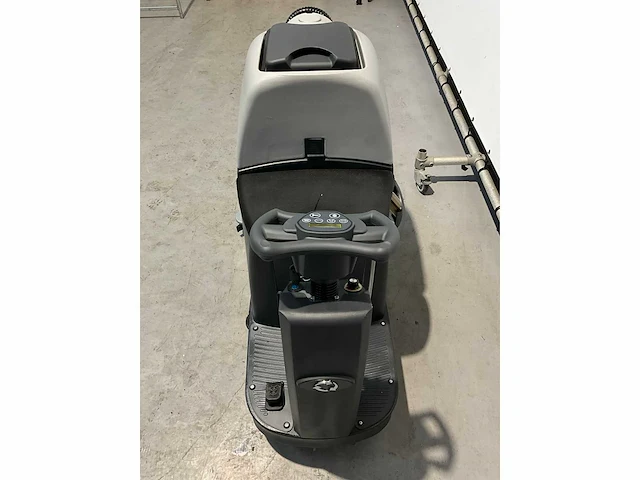2024 kremer kr fr 70 opzit schrobmachine schrobmachine - afbeelding 14 van  17