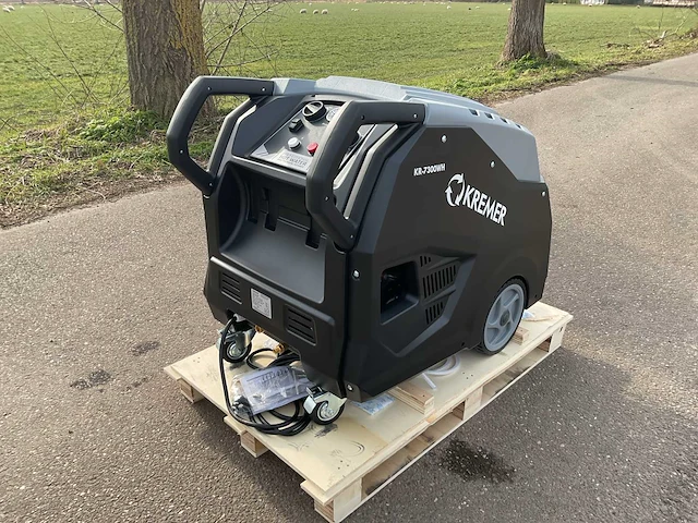 2024 kremer kr7300wh hogedrukreiniger - afbeelding 1 van  10