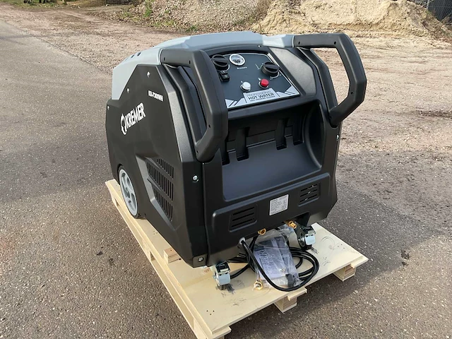 2024 kremer kr7300wh hogedrukreiniger - afbeelding 3 van  10