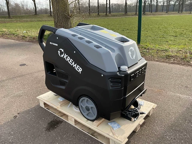 2024 kremer kr7300wh hogedrukreiniger - afbeelding 5 van  10