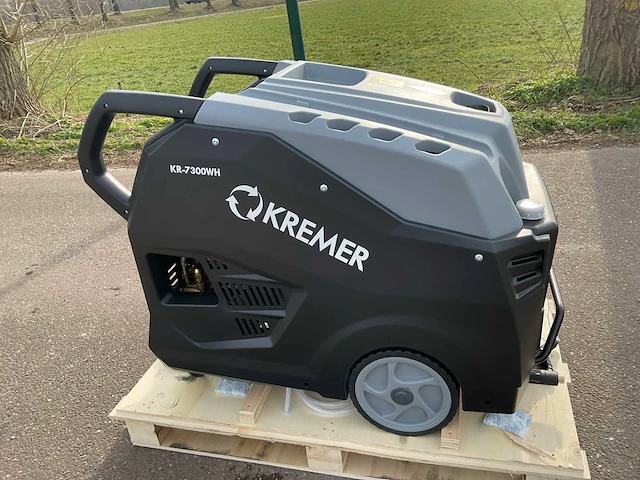 2024 kremer kr7300wh hogedrukreiniger - afbeelding 7 van  10