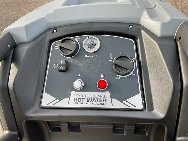 2024 kremer kr7300wh hogedrukreiniger - afbeelding 8 van  10