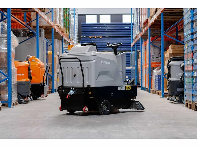 2024 kremer kryzs4 zit veegmachine - afbeelding 3 van  22