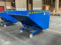 2024 kruizinga expo 1700 kiepcontainer - afbeelding 1 van  6