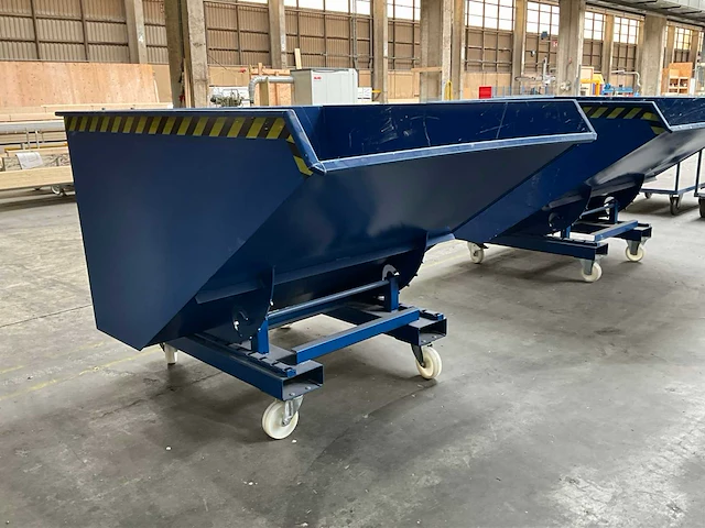 2024 kruizinga expo 1700 kiepcontainer - afbeelding 2 van  6