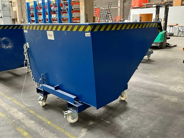 2024 kruizinga expo 1700 kiepcontainer - afbeelding 3 van  6