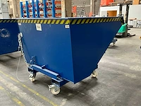 2024 kruizinga expo 1700 kiepcontainer - afbeelding 3 van  6
