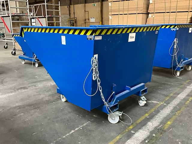 2024 kruizinga expo 1700 kiepcontainer - afbeelding 4 van  6